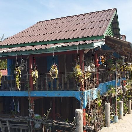 Seng Long Guesthouse Kaôh Rŭng Extérieur photo