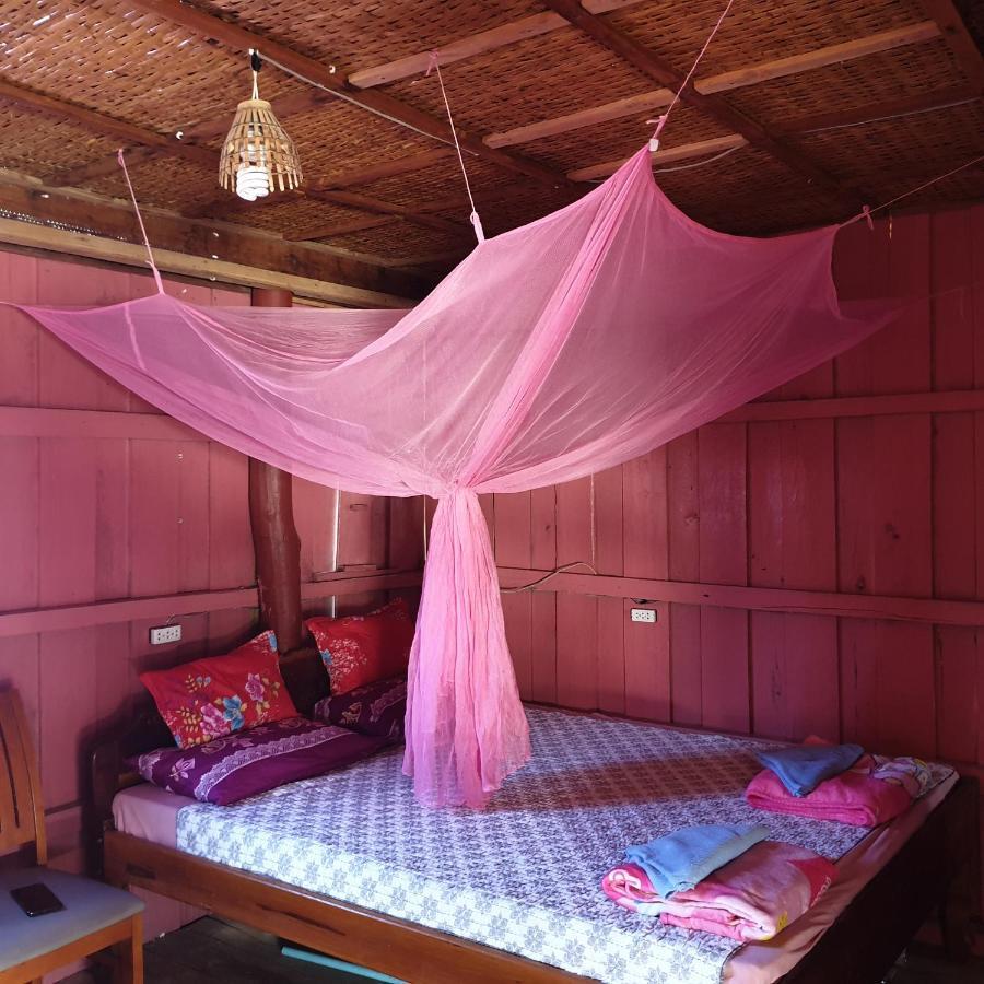 Seng Long Guesthouse Kaôh Rŭng Extérieur photo