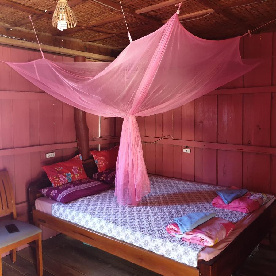 Seng Long Guesthouse Kaôh Rŭng Extérieur photo
