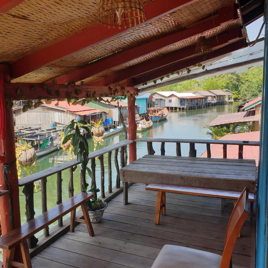 Seng Long Guesthouse Kaôh Rŭng Extérieur photo