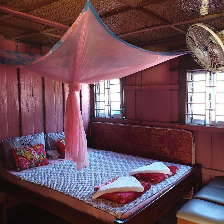 Seng Long Guesthouse Kaôh Rŭng Extérieur photo